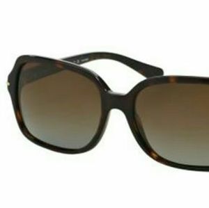 COACH BLAIR SUNGLASSES FRAME ONLY